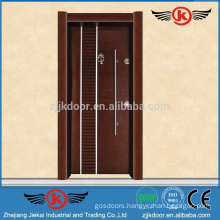 JK-AT9002 Flat Metal Worught Iron Door